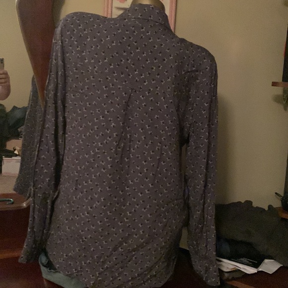 BNWT woman’s Rails brand Rhett button up Blouse - Picture 11 of 15